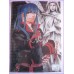 D.Gray-Man CLEAR FILE cartelletta Original Japan Gadget manga